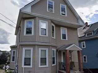 43 Gledhill Ave #1, Everett, MA 02149