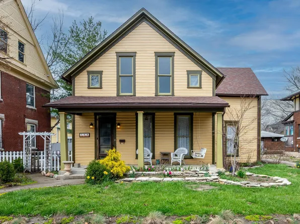 708 E Washington St, Muncie, IN 47305