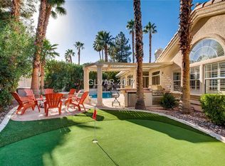 3909 Placita Del Rico, Las Vegas, NV 89120