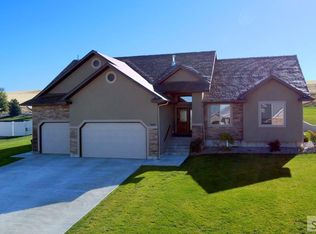 3509 S Boulder Creek Ln, Ammon, ID 83406