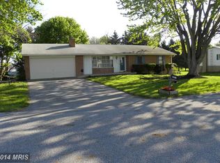 18124 Clearway Dr, Hagerstown, MD 21740