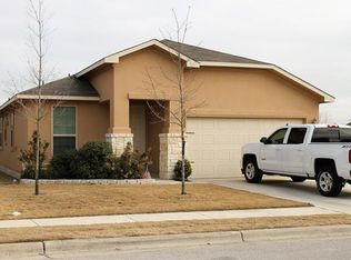 412 Drystone Trl, Liberty Hill, TX 78642
