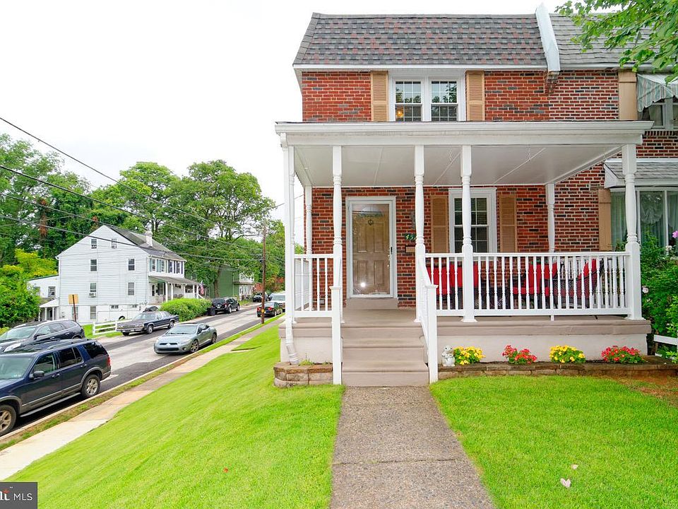 4527 Huey Ave, Drexel Hill, PA 19026 Zillow