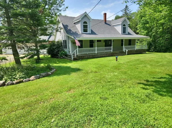 111 Wyman Road, Clinton, ME 04927