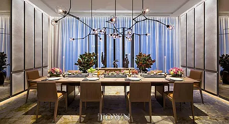 Rented by Town Residential