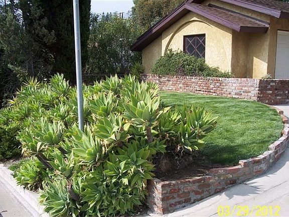 Weekly gardener included