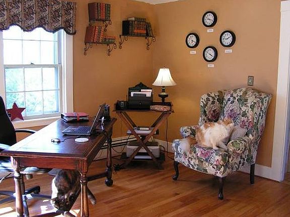 Front Room (Office)