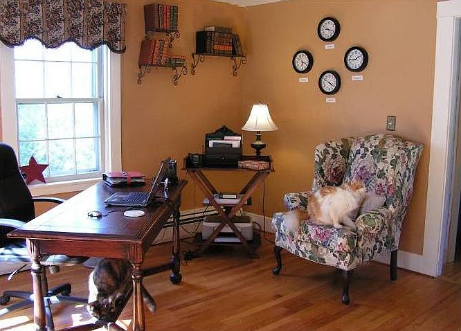 Front Room (Office)