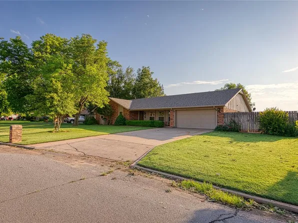 1007 N Lusk Ave, Elk City, OK 73644