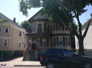 33 Whitten St, Dorchester, MA 02122