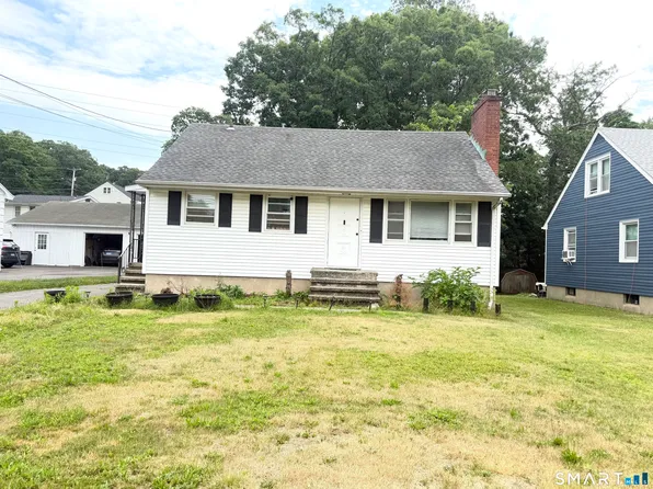 1645 Old Town Road, Bridgeport, CT 06606