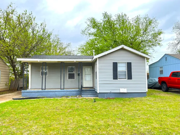 313 W Peach St, Midwest City, OK 73110