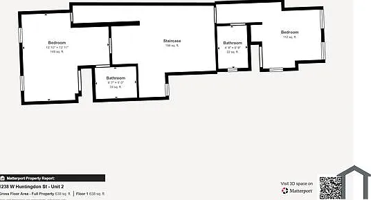 1238 W Huntingdon St #2 — Photo 9