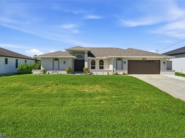 3914 SW 25th Ct, Cape Coral, FL 33914