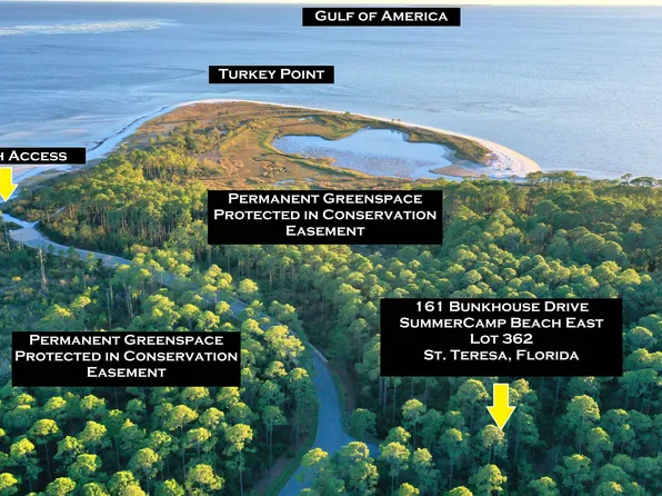 161 Bunk House Dr E Lot 362, Sopchoppy, FL 32358