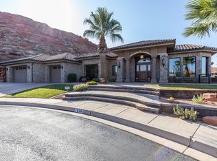 1838 N Cascade Canyon Cir, St George, UT 84770