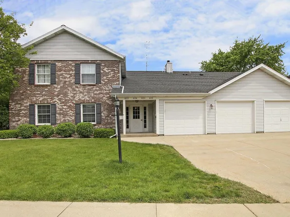 4122 81st STREET #35A, Kenosha, WI 53142