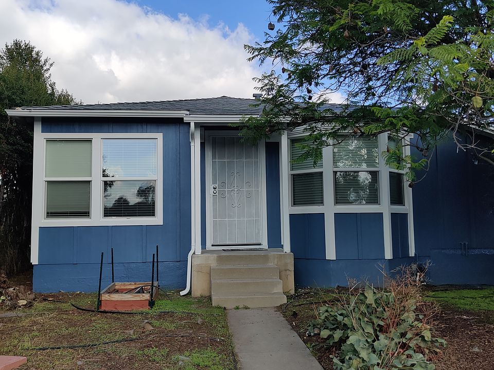 Front elevation