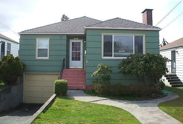 Updated Beautiful Ballard Bungalow