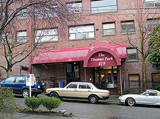 419 Thomas, Seattle, WA 98102
