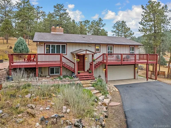 27422 Pine Valley Drive, Evergreen, CO 80439