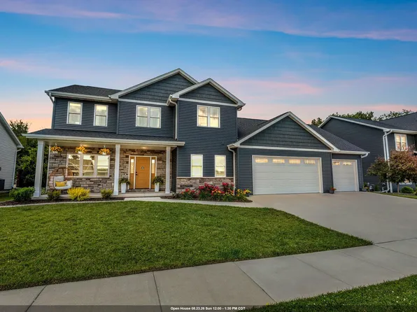 W6018 Ryford St, Menasha, WI 54952