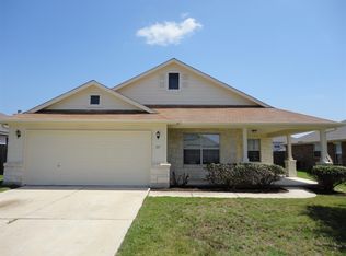207 Waterlily Way, Hutto, TX 78634
