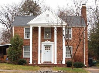 1321 McKinley Rd, Arlington, VA 22205