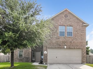 1015 High Lane Ct, Conroe, TX 77301