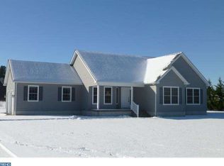 6188 Hickman Rd, Greenwood, DE 19950