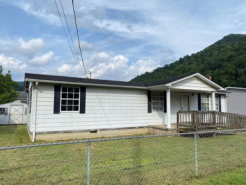 53 Aliff St, Oceana, WV 24870 MLS 84611 Zillow