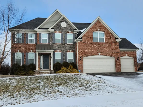 264 Norway Ct, Bartlett, IL 60103