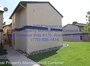 3916 Clear Acre Ln APT 65, Reno, NV 89512