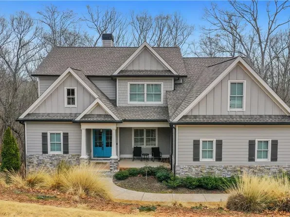 325 William Falls Dr, Canton, GA 30114