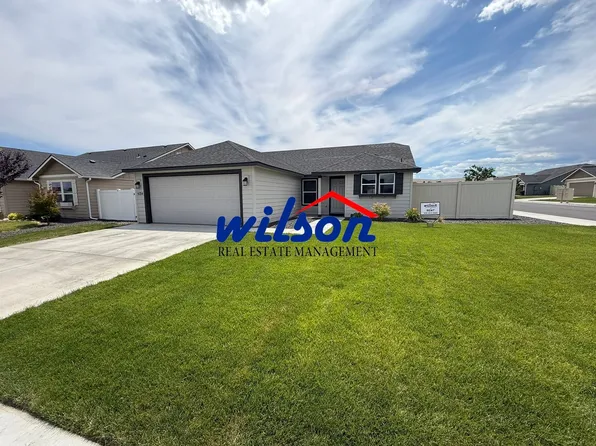 6114 Crown Crest Ave, Yakima, WA 98903