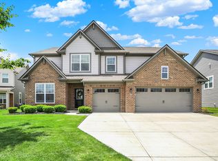 9716 Cimmaron Ave, McCordsville, IN