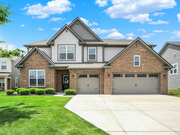 9716 Cimmaron Ave, McCordsville, IN 46055