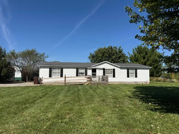 9363 Grimsley Rd, Leesburg, OH 45135