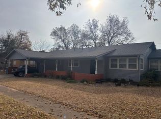 405 W Choctaw St, Rush Springs, OK 73052