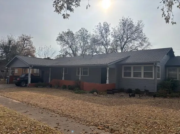 405 W Choctaw St, Rush Springs, OK 73052