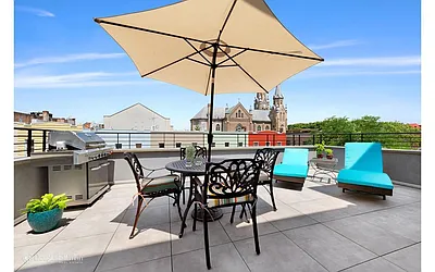 Rented by Bond New York