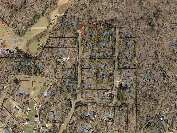 4th image of LOT 43 Tanglewood Ct
