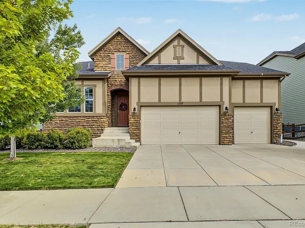 1207 Sandstone Circle, Erie, CO 80516