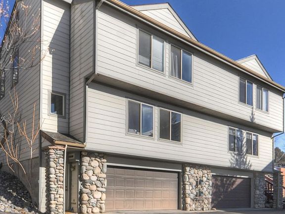 2 car oversized garage parking