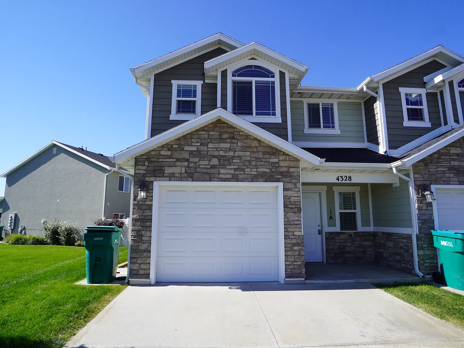 4328 W 5775 S 1A - Across the street from Emma Russell Park in Roy! — Photo 1