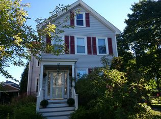 115 Temple St, West Roxbury, MA 02132
