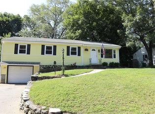 124 Tanner Ave, Warwick, RI 02886