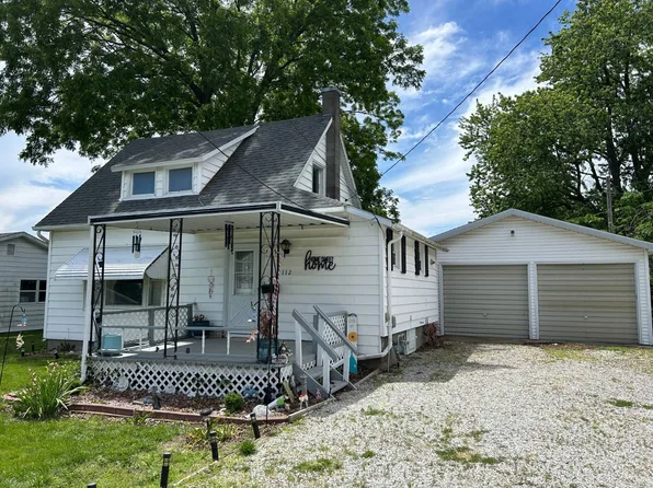 112 Henninger Dr, Rushville, IL 62681