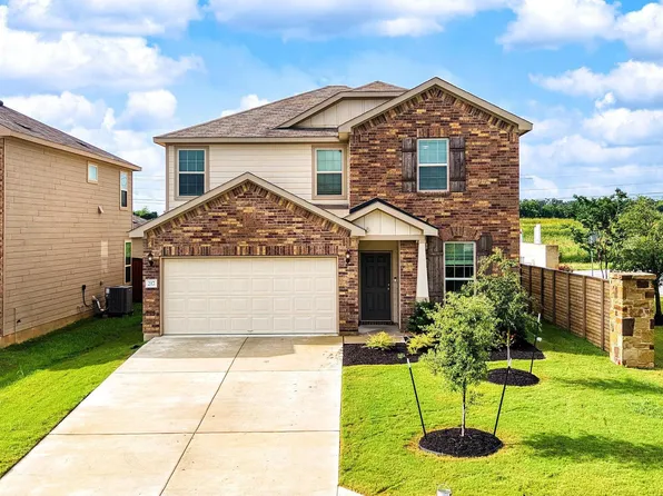 217 Innisfree Rd, Jarrell, TX 76537