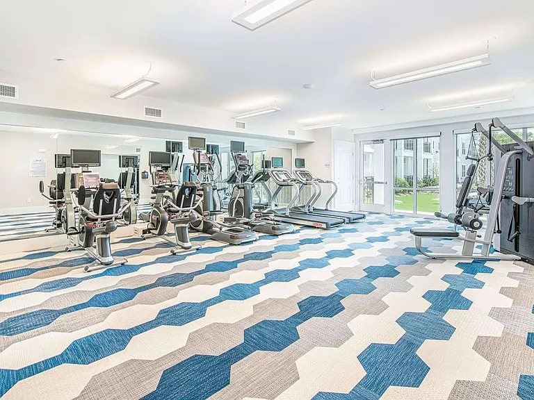 Cutting-Edge Fitness Studio at Your Fingertips